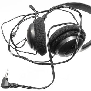 Headset Black Classic