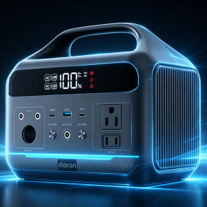 Portable Mobile Energy Storage Power Supply